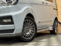 USED 2022 71 FORD TRANSIT CUSTOM MS- RT 2.0 320 EcoBlue Limited Crew Van Double Cab 5dr Diesel Manual L1 H1 Euro 6 (s/s) (185 ps) MSRT NEW WET BELT 1 OWNER - NEW WET BELT - GREAT HISTORY