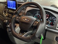 USED 2022 71 FORD TRANSIT CUSTOM MS- RT 2.0 320 EcoBlue Limited Crew Van Double Cab 5dr Diesel Manual L1 H1 Euro 6 (s/s) (185 ps) MSRT NEW WET BELT 1 OWNER - NEW WET BELT - GREAT HISTORY