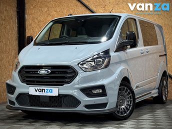 2022 FORD TRANSIT CUSTOM MS- RT