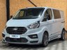 USED 2022 71 FORD TRANSIT CUSTOM MS- RT 2.0 320 EcoBlue Limited Crew Van Double Cab 5dr Diesel Manual L1 H1 Euro 6 (s/s) (185 ps) MSRT NEW WET BELT 1 OWNER - NEW WET BELT - GREAT HISTORY