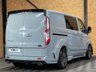 USED 2022 71 FORD TRANSIT CUSTOM MS- RT 2.0 320 EcoBlue Limited Crew Van Double Cab 5dr Diesel Manual L1 H1 Euro 6 (s/s) (185 ps) MSRT NEW WET BELT 1 OWNER - NEW WET BELT - GREAT HISTORY
