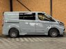 USED 2022 71 FORD TRANSIT CUSTOM MS- RT 2.0 320 EcoBlue Limited Crew Van Double Cab 5dr Diesel Manual L1 H1 Euro 6 (s/s) (185 ps) MSRT NEW WET BELT 1 OWNER - NEW WET BELT - GREAT HISTORY
