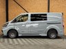 USED 2022 71 FORD TRANSIT CUSTOM MS- RT 2.0 320 EcoBlue Limited Crew Van Double Cab 5dr Diesel Manual L1 H1 Euro 6 (s/s) (185 ps) MSRT NEW WET BELT 1 OWNER - NEW WET BELT - GREAT HISTORY