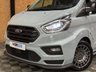 USED 2022 71 FORD TRANSIT CUSTOM MS- RT 2.0 320 EcoBlue Limited Crew Van Double Cab 5dr Diesel Manual L1 H1 Euro 6 (s/s) (185 ps) MSRT NEW WET BELT 1 OWNER - NEW WET BELT - GREAT HISTORY