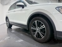USED 2016 66 VOLKSWAGEN TIGUAN 2.0 TDI BlueMotion Tech SE SUV 5dr Diesel Manual Euro 6 (s/s) (150 ps) 2 keys, apple car play, cruise, DAB