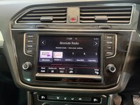 USED 2016 66 VOLKSWAGEN TIGUAN 2.0 TDI BlueMotion Tech SE SUV 5dr Diesel Manual Euro 6 (s/s) (150 ps) 2 keys, apple car play, cruise, DAB