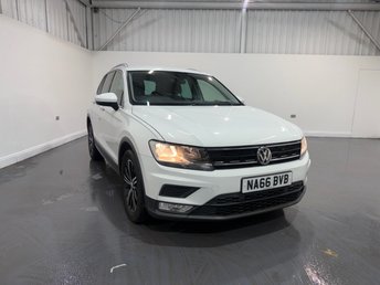 2016 VOLKSWAGEN TIGUAN