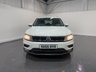 USED 2016 66 VOLKSWAGEN TIGUAN 2.0 TDI BlueMotion Tech SE SUV 5dr Diesel Manual Euro 6 (s/s) (150 ps) 2 keys, apple car play, cruise, DAB