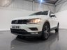 USED 2016 66 VOLKSWAGEN TIGUAN 2.0 TDI BlueMotion Tech SE SUV 5dr Diesel Manual Euro 6 (s/s) (150 ps) 2 keys, apple car play, cruise, DAB