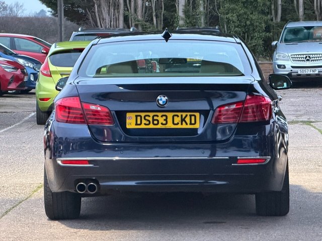 2013 BMW 5 Series 2L Luxury 4dr - Photo 5