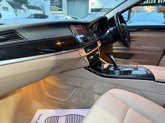 2013 BMW 5 Series 2L Luxury 4dr - Photo 7