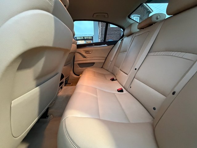 2013 BMW 5 Series 2L Luxury 4dr - Photo 9