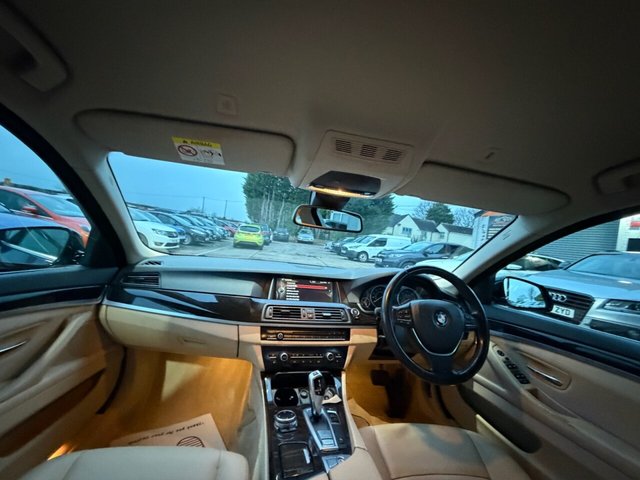 2013 BMW 5 Series 2L Luxury 4dr - Photo 10