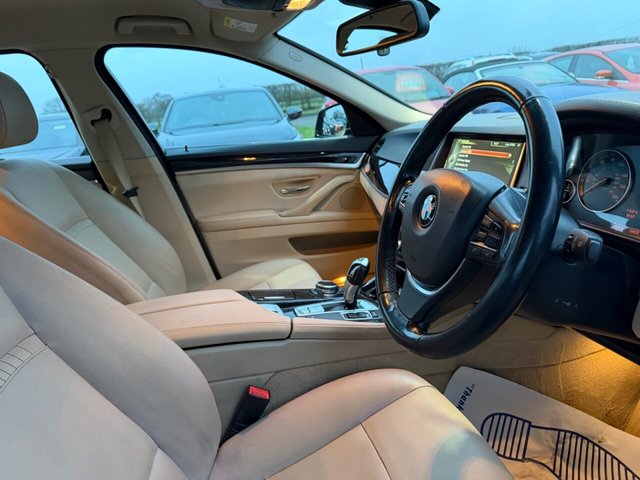 2013 BMW 5 Series 2L Luxury 4dr - Photo 11