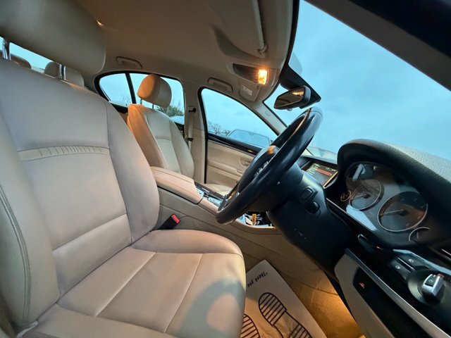 2013 BMW 5 Series 2L Luxury 4dr - Photo 12