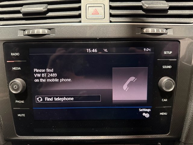 2017 VOLKSWAGEN GOLF 1.0 TSI BlueMotion Tech S Hatchback 5dr Petrol Manual Euro 6 (s/s) (85 ps) - Photo 12