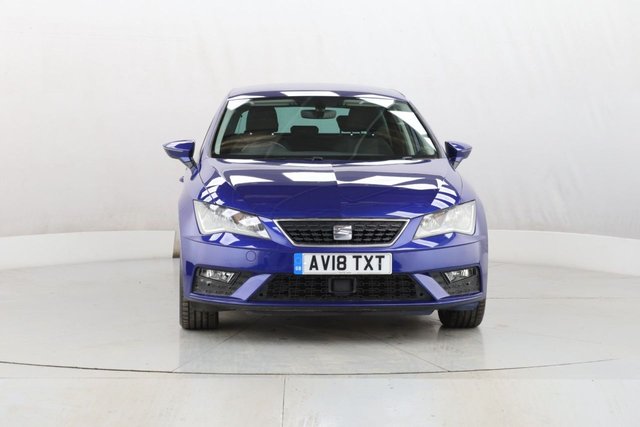 2018 Seat Leon 1.2L SE Dynamic Technology 5dr - Photo 3