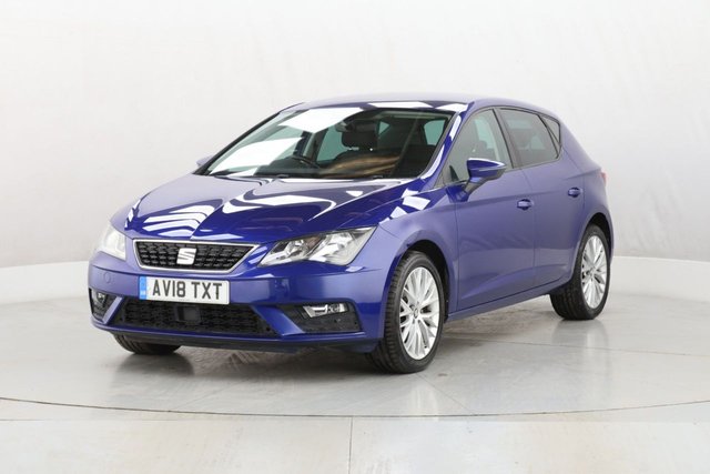 2018 Seat Leon 1.2L SE Dynamic Technology 5dr - Photo 5