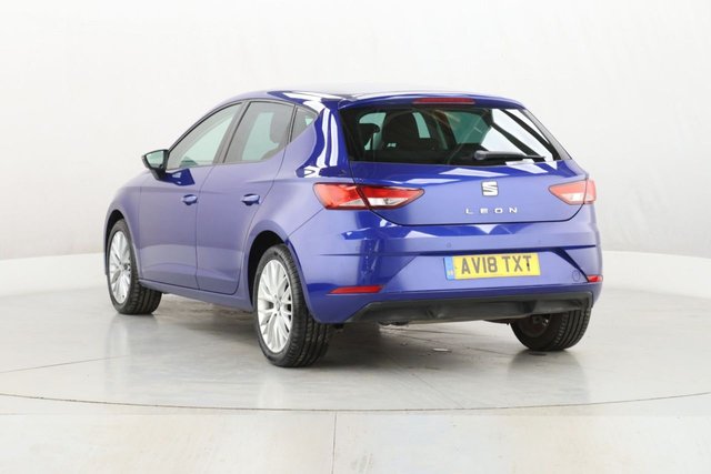 2018 Seat Leon 1.2L SE Dynamic Technology 5dr - Photo 7