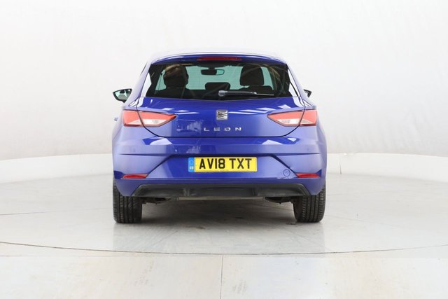 2018 Seat Leon 1.2L SE Dynamic Technology 5dr - Photo 9