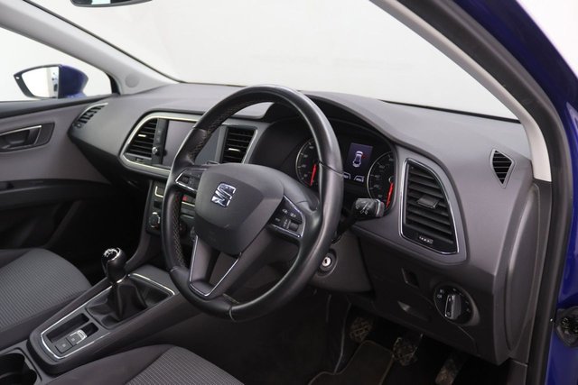 2018 Seat Leon 1.2L SE Dynamic Technology 5dr - Photo 10