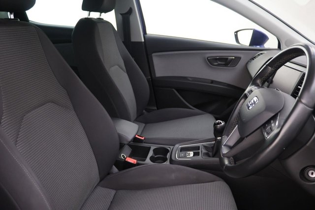 2018 Seat Leon 1.2L SE Dynamic Technology 5dr - Photo 11
