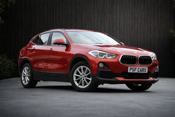 2019 BMW X2
