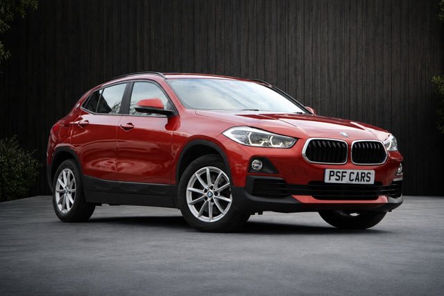 View our BMW X2 2.0 20i SE SUV 5dr Petrol Auto xDrive Euro 6 (s/s) (192 ps)