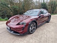 USED 2021 71 PORSCHE TAYCAN Performance Plus 93.4kWh Turbo Cross Turismo 5dr Electric Auto 4WD (11kW Charger) (680 ps) 8.9% APR FINANCE RATES