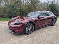 USED 2021 71 PORSCHE TAYCAN Performance Plus 93.4kWh Turbo Cross Turismo 5dr Electric Auto 4WD (11kW Charger) (680 ps) 8.9% APR FINANCE RATES