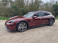 USED 2021 71 PORSCHE TAYCAN Performance Plus 93.4kWh Turbo Cross Turismo 5dr Electric Auto 4WD (11kW Charger) (680 ps) 8.9% APR FINANCE RATES