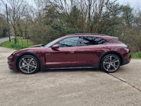 USED 2021 71 PORSCHE TAYCAN Performance Plus 93.4kWh Turbo Cross Turismo 5dr Electric Auto 4WD (11kW Charger) (680 ps) 8.9% APR FINANCE RATES