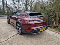 USED 2021 71 PORSCHE TAYCAN Performance Plus 93.4kWh Turbo Cross Turismo 5dr Electric Auto 4WD (11kW Charger) (680 ps) 8.9% APR FINANCE RATES