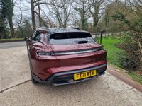 USED 2021 71 PORSCHE TAYCAN Performance Plus 93.4kWh Turbo Cross Turismo 5dr Electric Auto 4WD (11kW Charger) (680 ps) 8.9% APR FINANCE RATES