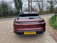 USED 2021 71 PORSCHE TAYCAN Performance Plus 93.4kWh Turbo Cross Turismo 5dr Electric Auto 4WD (11kW Charger) (680 ps) 8.9% APR FINANCE RATES