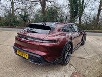 USED 2021 71 PORSCHE TAYCAN Performance Plus 93.4kWh Turbo Cross Turismo 5dr Electric Auto 4WD (11kW Charger) (680 ps) 8.9% APR FINANCE RATES