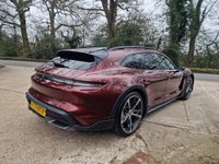 USED 2021 71 PORSCHE TAYCAN Performance Plus 93.4kWh Turbo Cross Turismo 5dr Electric Auto 4WD (11kW Charger) (680 ps) 8.9% APR FINANCE RATES