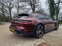 USED 2021 71 PORSCHE TAYCAN Performance Plus 93.4kWh Turbo Cross Turismo 5dr Electric Auto 4WD (11kW Charger) (680 ps) 8.9% APR FINANCE RATES