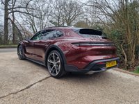 USED 2021 71 PORSCHE TAYCAN Performance Plus 93.4kWh Turbo Cross Turismo 5dr Electric Auto 4WD (11kW Charger) (680 ps) 8.9% APR FINANCE RATES