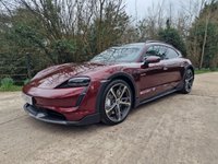 USED 2021 71 PORSCHE TAYCAN Performance Plus 93.4kWh Turbo Cross Turismo 5dr Electric Auto 4WD (11kW Charger) (680 ps) 8.9% APR FINANCE RATES