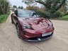 USED 2021 71 PORSCHE TAYCAN Performance Plus 93.4kWh Turbo Cross Turismo 5dr Electric Auto 4WD (11kW Charger) (680 ps) 8.9% APR FINANCE RATES