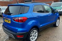 USED 2022 22 FORD ECOSPORT 1.0T EcoBoost GPF ST-Line SUV 5dr Petrol Manual Euro 6 (s/s) (140 ps) 