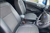USED 2022 22 FORD ECOSPORT 1.0T EcoBoost GPF ST-Line SUV 5dr Petrol Manual Euro 6 (s/s) (140 ps) 