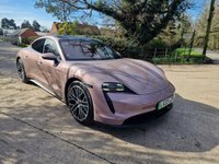 USED 2022 22 PORSCHE TAYCAN Performance 79.2kWh Saloon 4dr Electric Auto RWD (11kW Charger) (408 ps) 8.9% APR FINANCE RATES