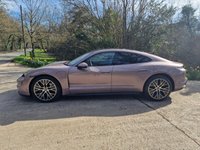 USED 2022 22 PORSCHE TAYCAN Performance 79.2kWh Saloon 4dr Electric Auto RWD (11kW Charger) (408 ps) 8.9% APR FINANCE RATES