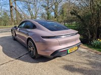 USED 2022 22 PORSCHE TAYCAN Performance 79.2kWh Saloon 4dr Electric Auto RWD (11kW Charger) (408 ps) 8.9% APR FINANCE RATES