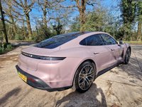 USED 2022 22 PORSCHE TAYCAN Performance 79.2kWh Saloon 4dr Electric Auto RWD (11kW Charger) (408 ps) 8.9% APR FINANCE RATES