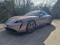 USED 2022 22 PORSCHE TAYCAN Performance 79.2kWh Saloon 4dr Electric Auto RWD (11kW Charger) (408 ps) 8.9% APR FINANCE RATES