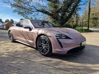 USED 2022 22 PORSCHE TAYCAN Performance 79.2kWh Saloon 4dr Electric Auto RWD (11kW Charger) (408 ps) 8.9% APR FINANCE RATES