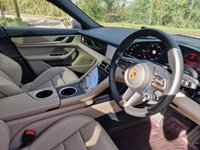 USED 2022 22 PORSCHE TAYCAN Performance 79.2kWh Saloon 4dr Electric Auto RWD (11kW Charger) (408 ps) 8.9% APR FINANCE RATES